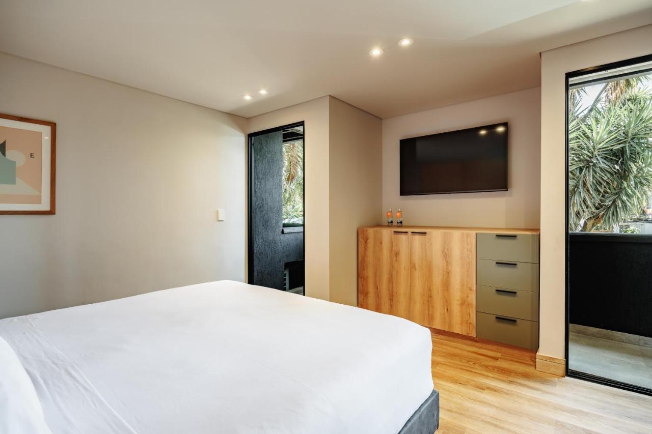The Somos Central Hotel Poblado 麦德林 外观 照片