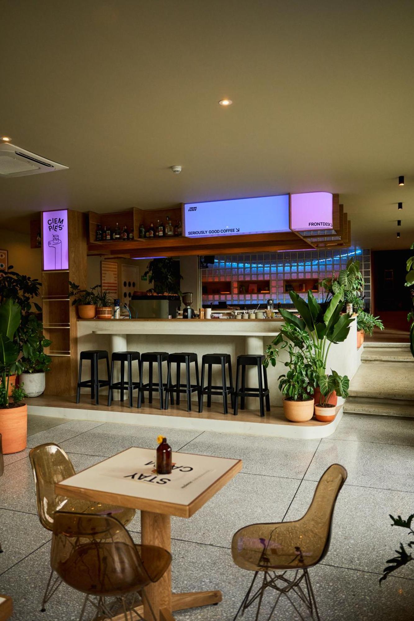 The Somos Central Hotel Poblado 麦德林 外观 照片