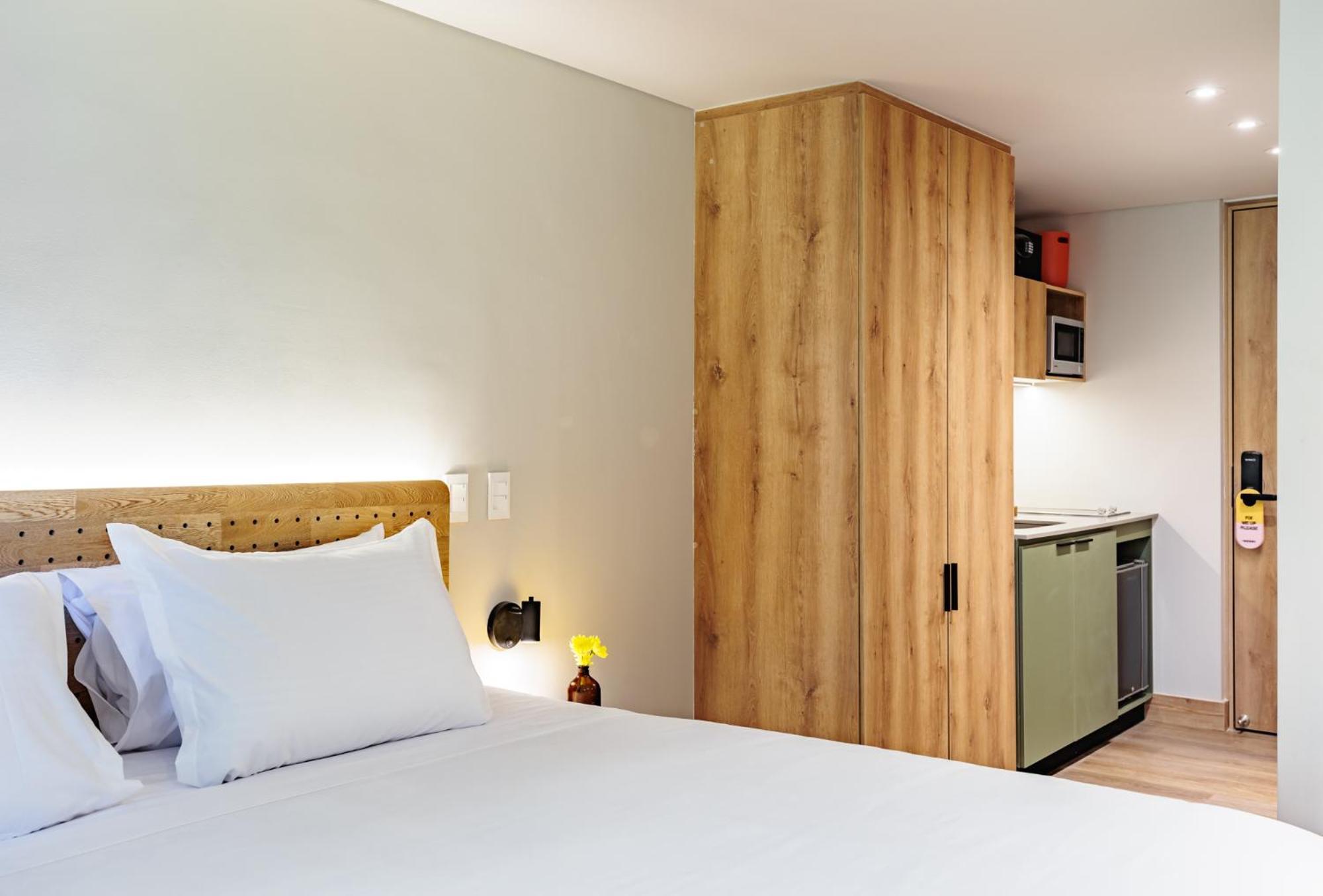 The Somos Central Hotel Poblado 麦德林 外观 照片