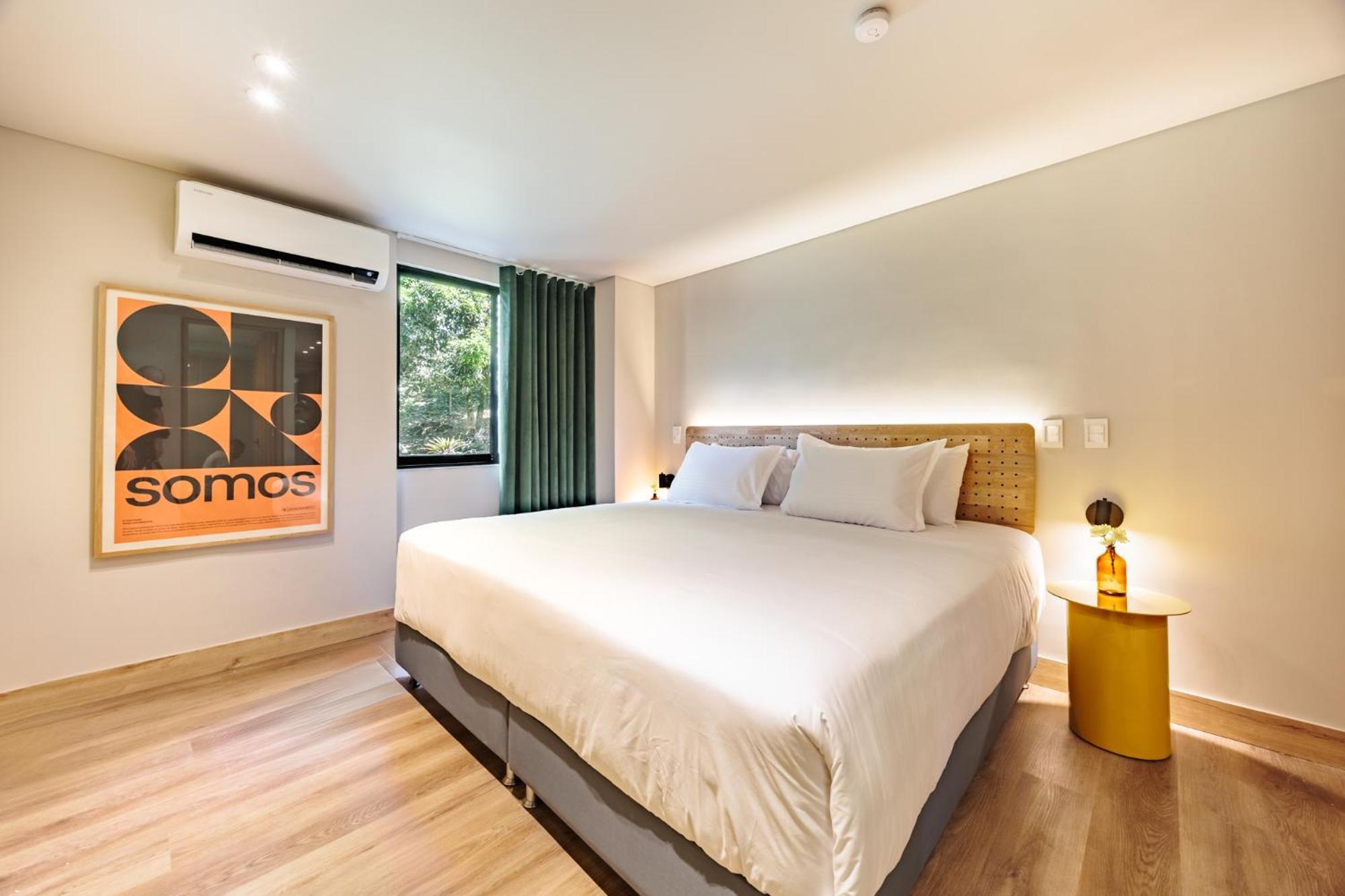 The Somos Central Hotel Poblado 麦德林 外观 照片