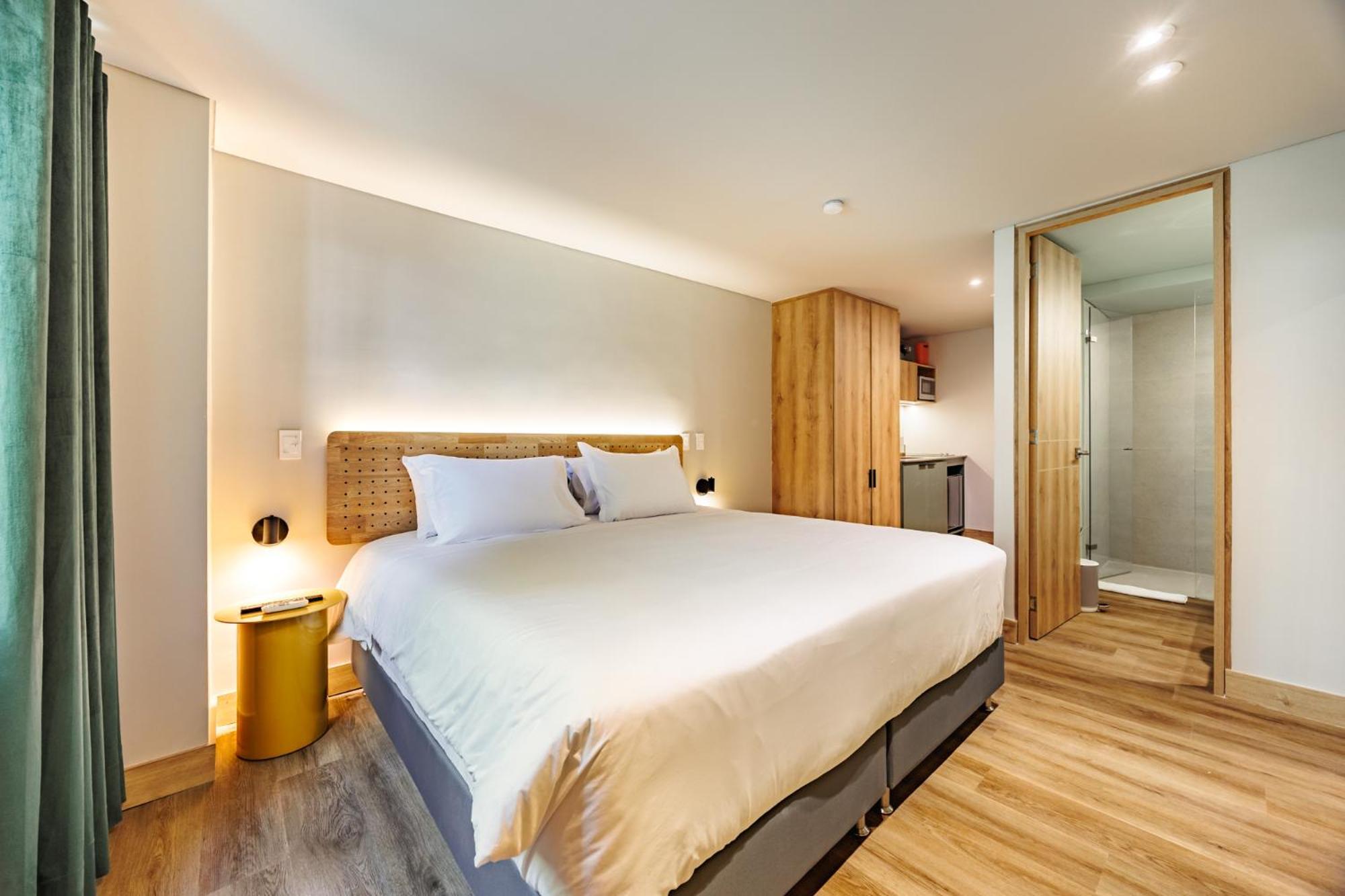 The Somos Central Hotel Poblado 麦德林 外观 照片
