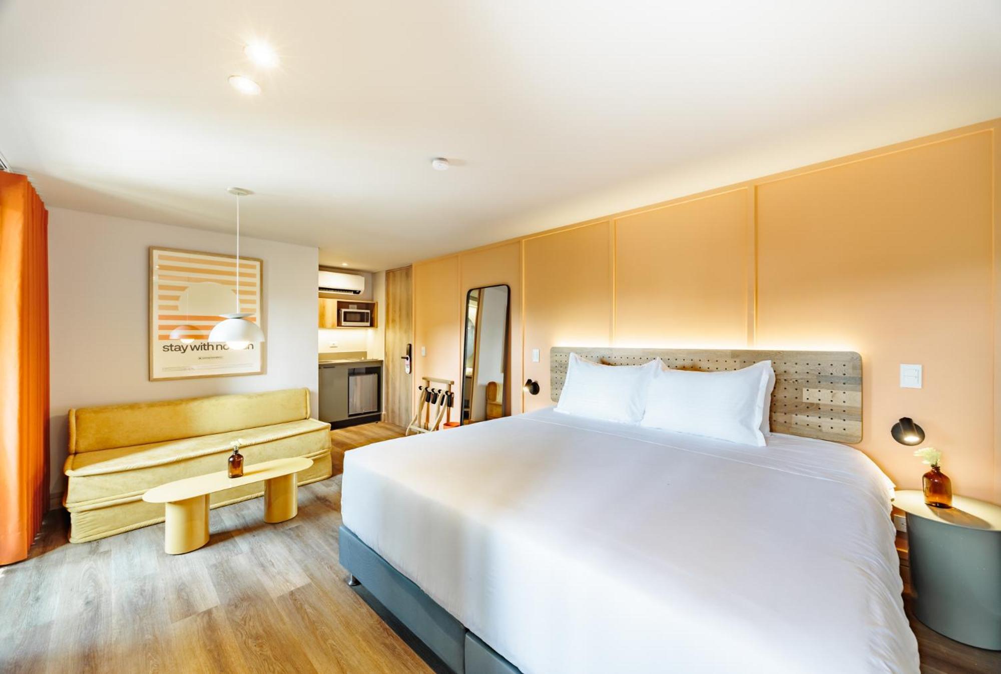 The Somos Central Hotel Poblado 麦德林 外观 照片