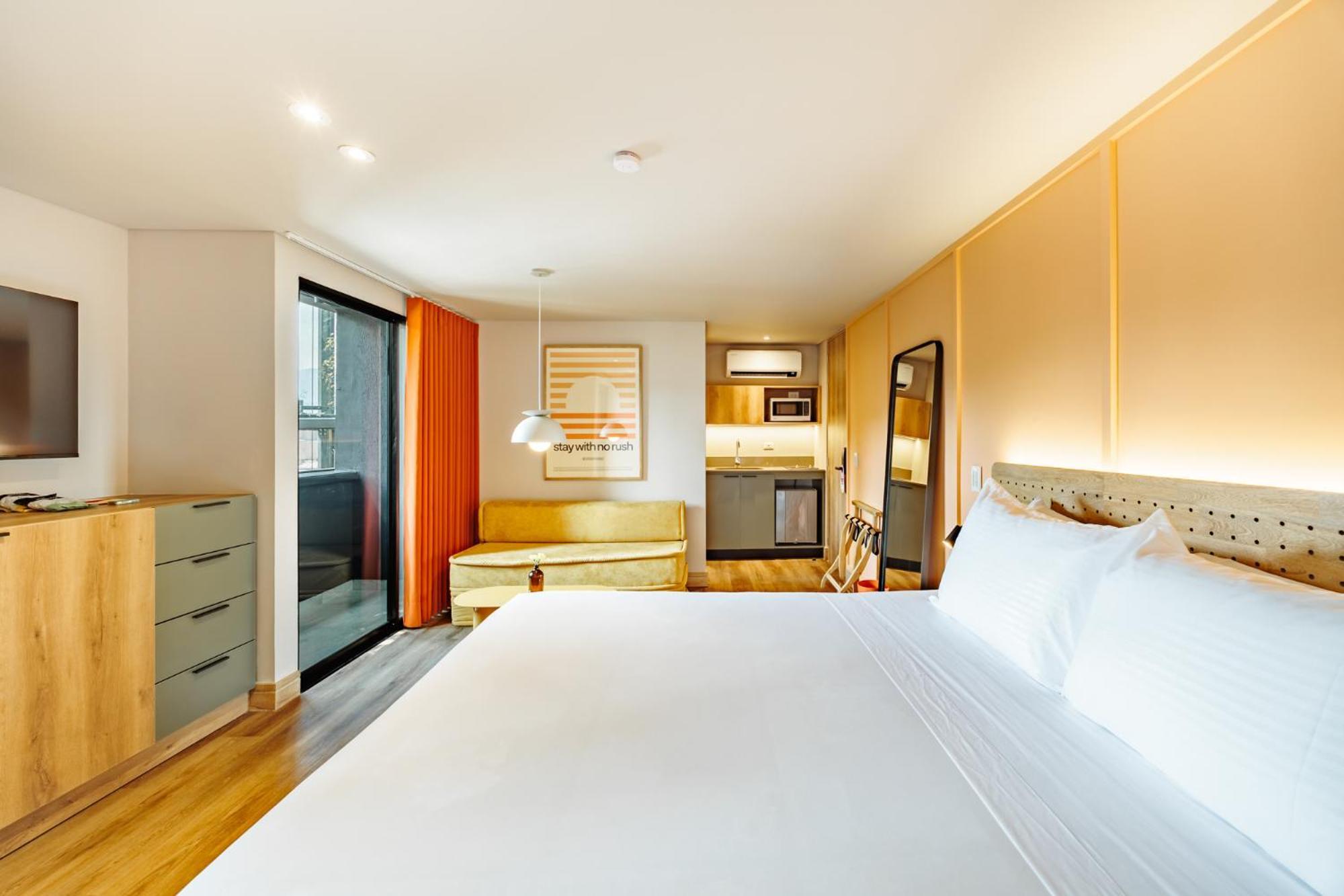 The Somos Central Hotel Poblado 麦德林 外观 照片