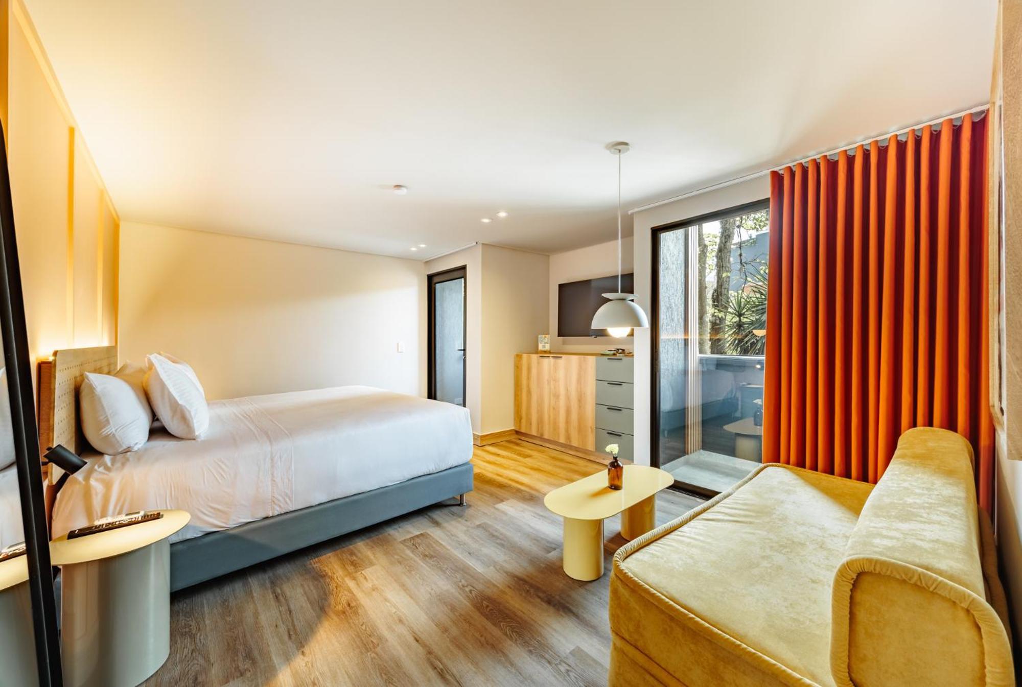 The Somos Central Hotel Poblado 麦德林 外观 照片
