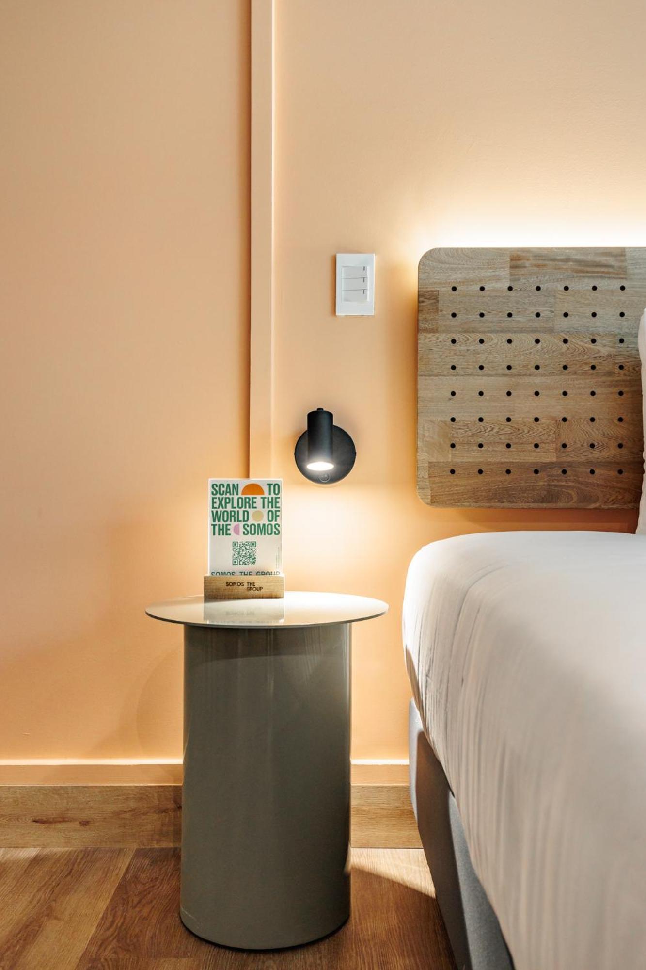 The Somos Central Hotel Poblado 麦德林 外观 照片