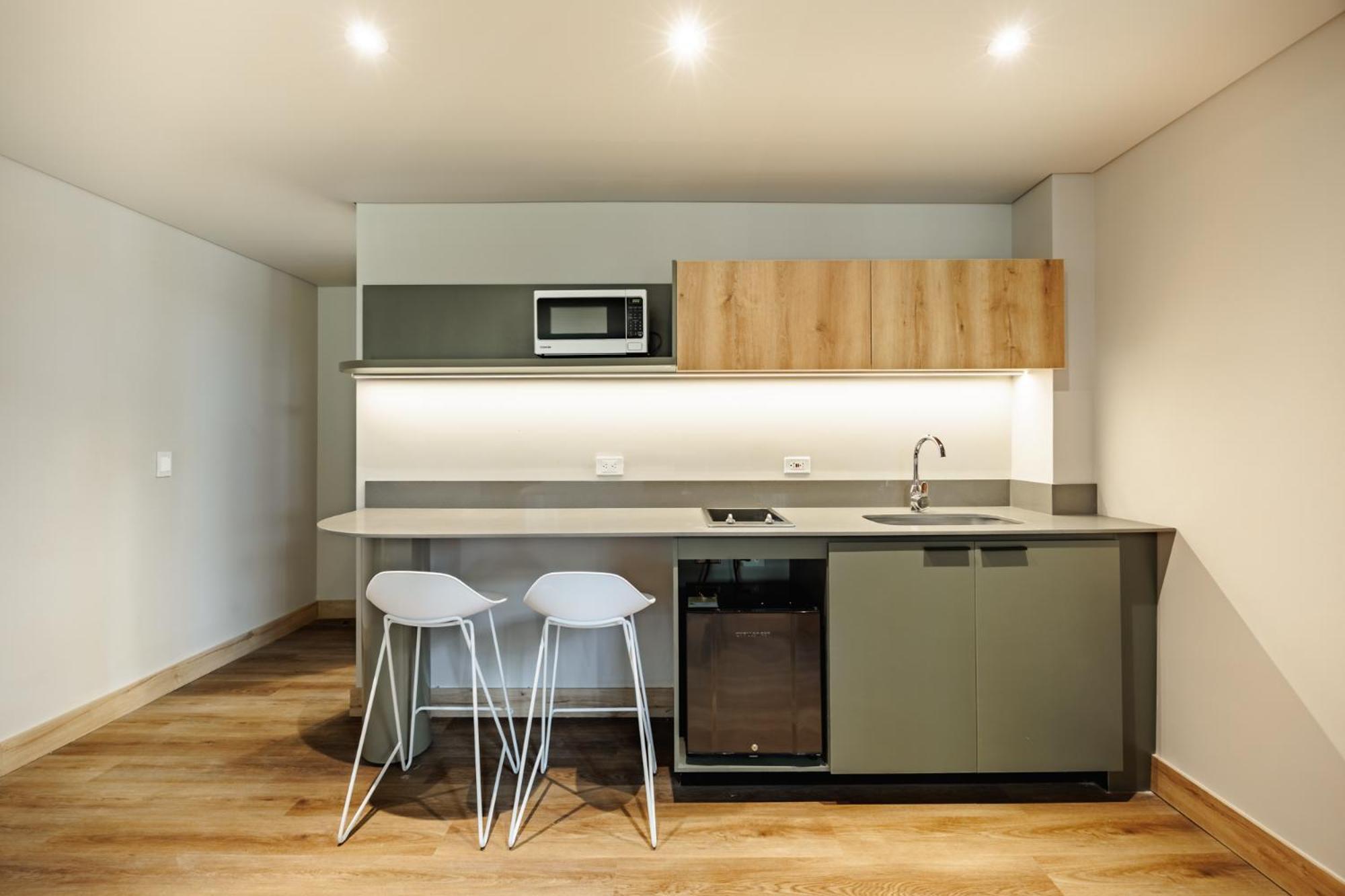The Somos Central Hotel Poblado 麦德林 外观 照片