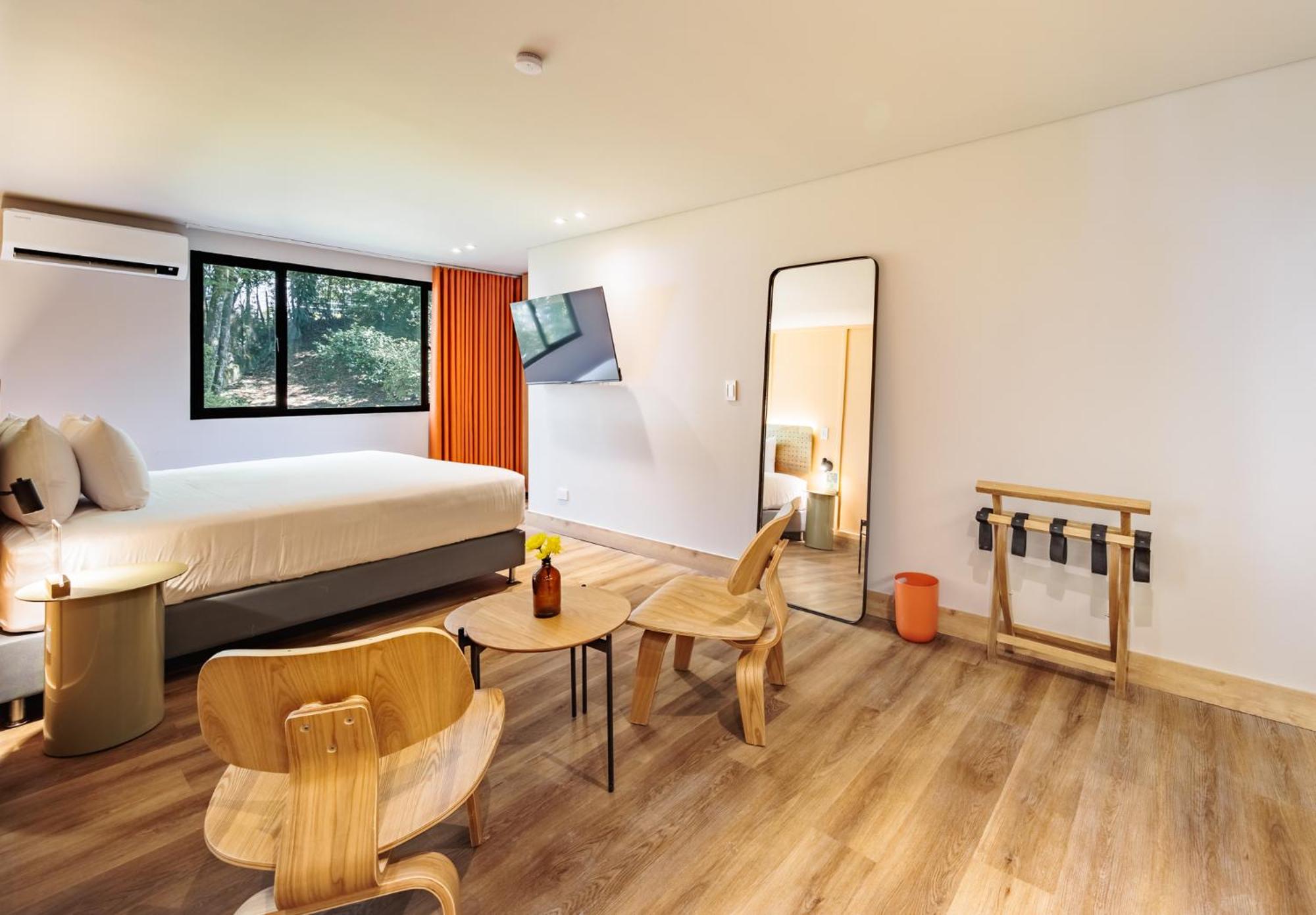 The Somos Central Hotel Poblado 麦德林 外观 照片