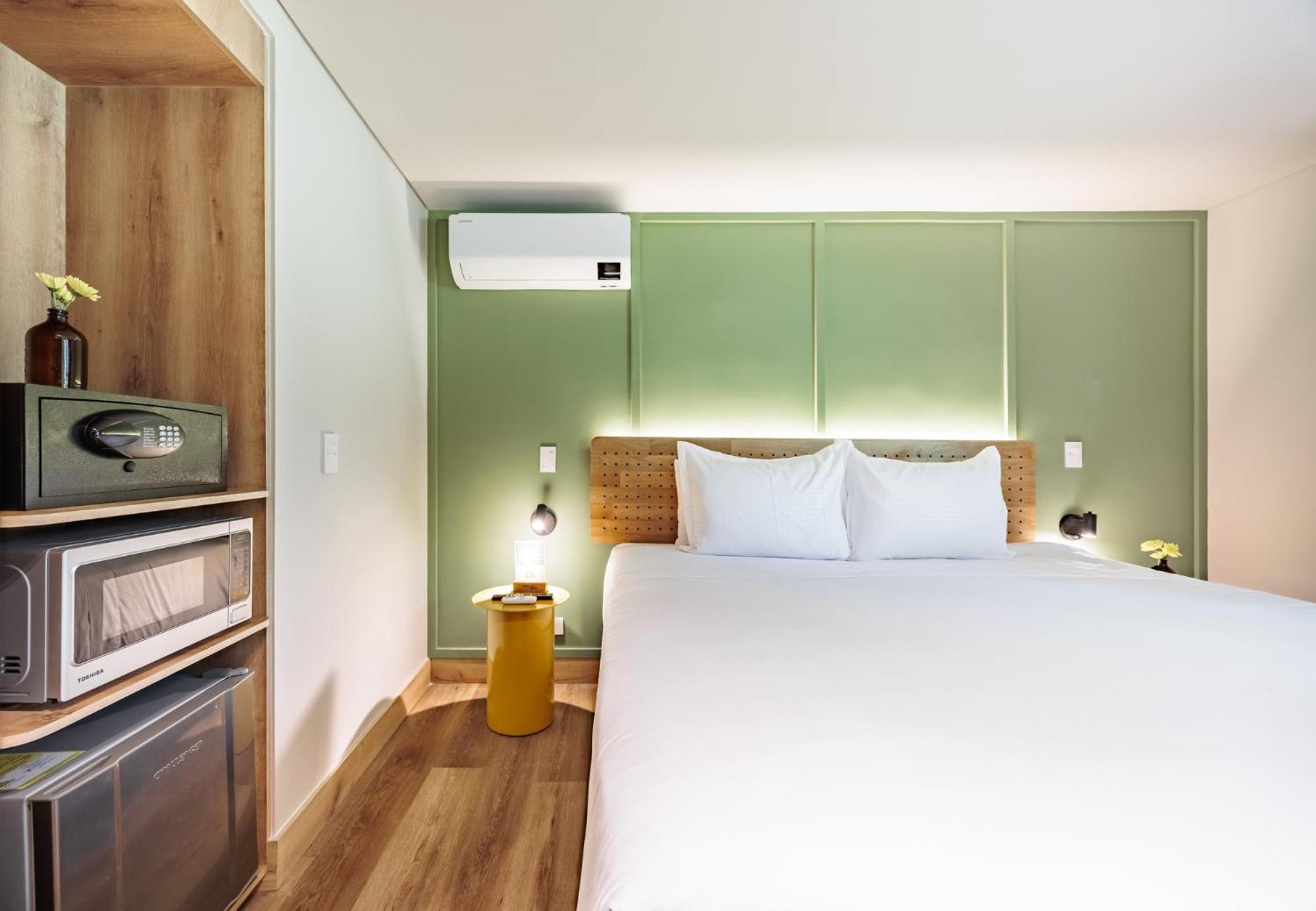 The Somos Central Hotel Poblado 麦德林 外观 照片