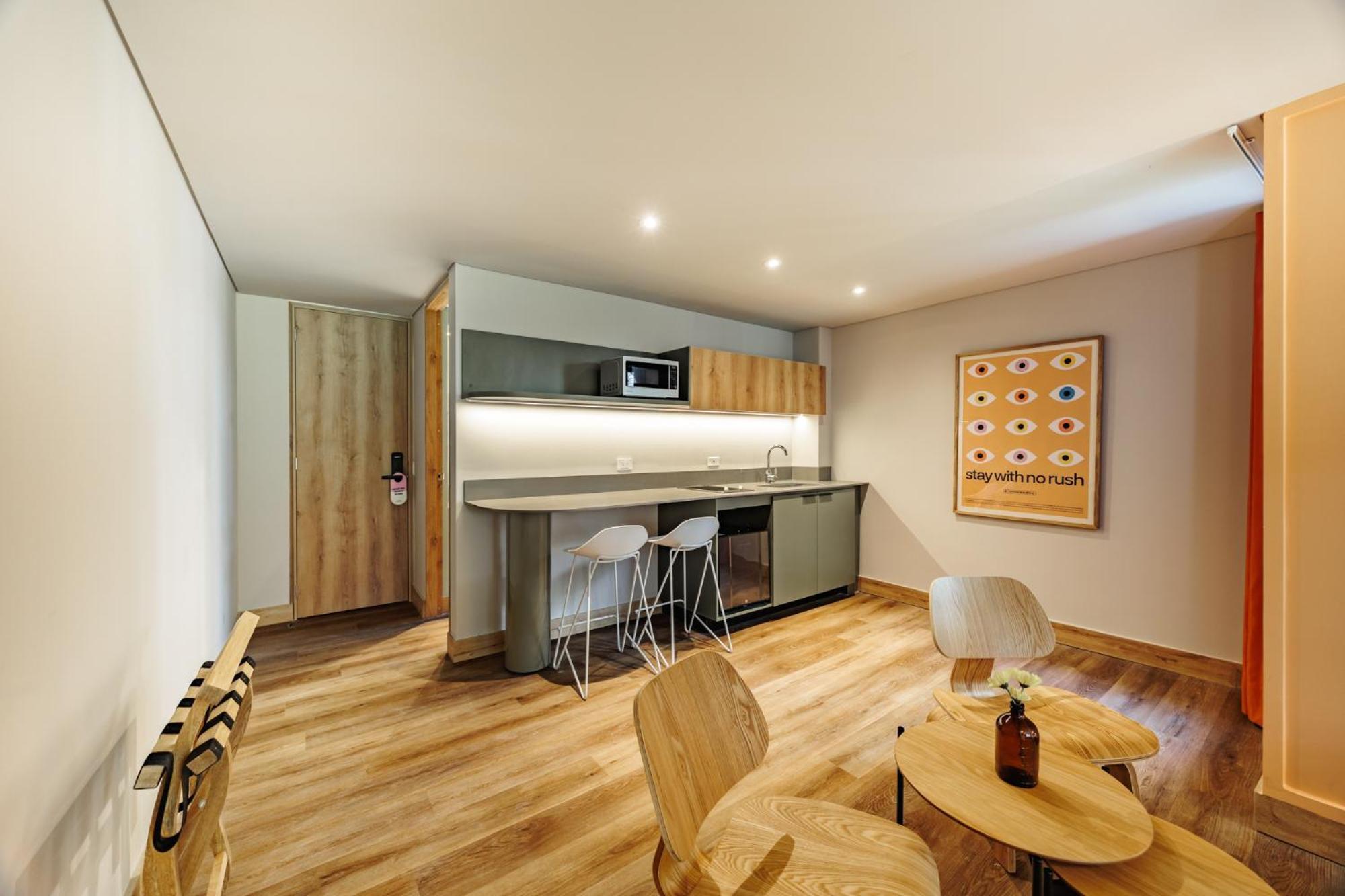 The Somos Central Hotel Poblado 麦德林 外观 照片