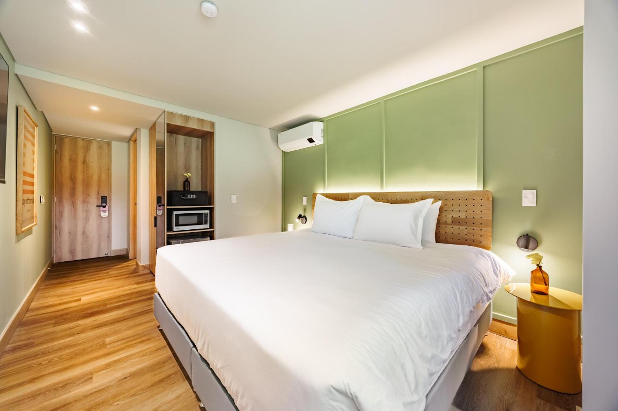 The Somos Central Hotel Poblado 麦德林 外观 照片