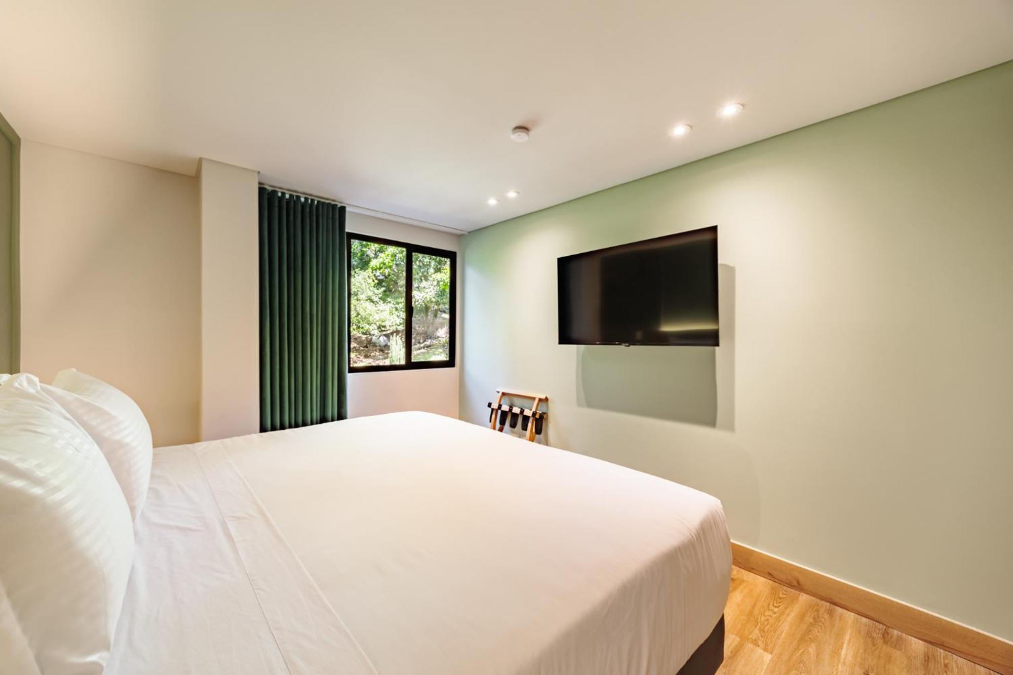 The Somos Central Hotel Poblado 麦德林 外观 照片