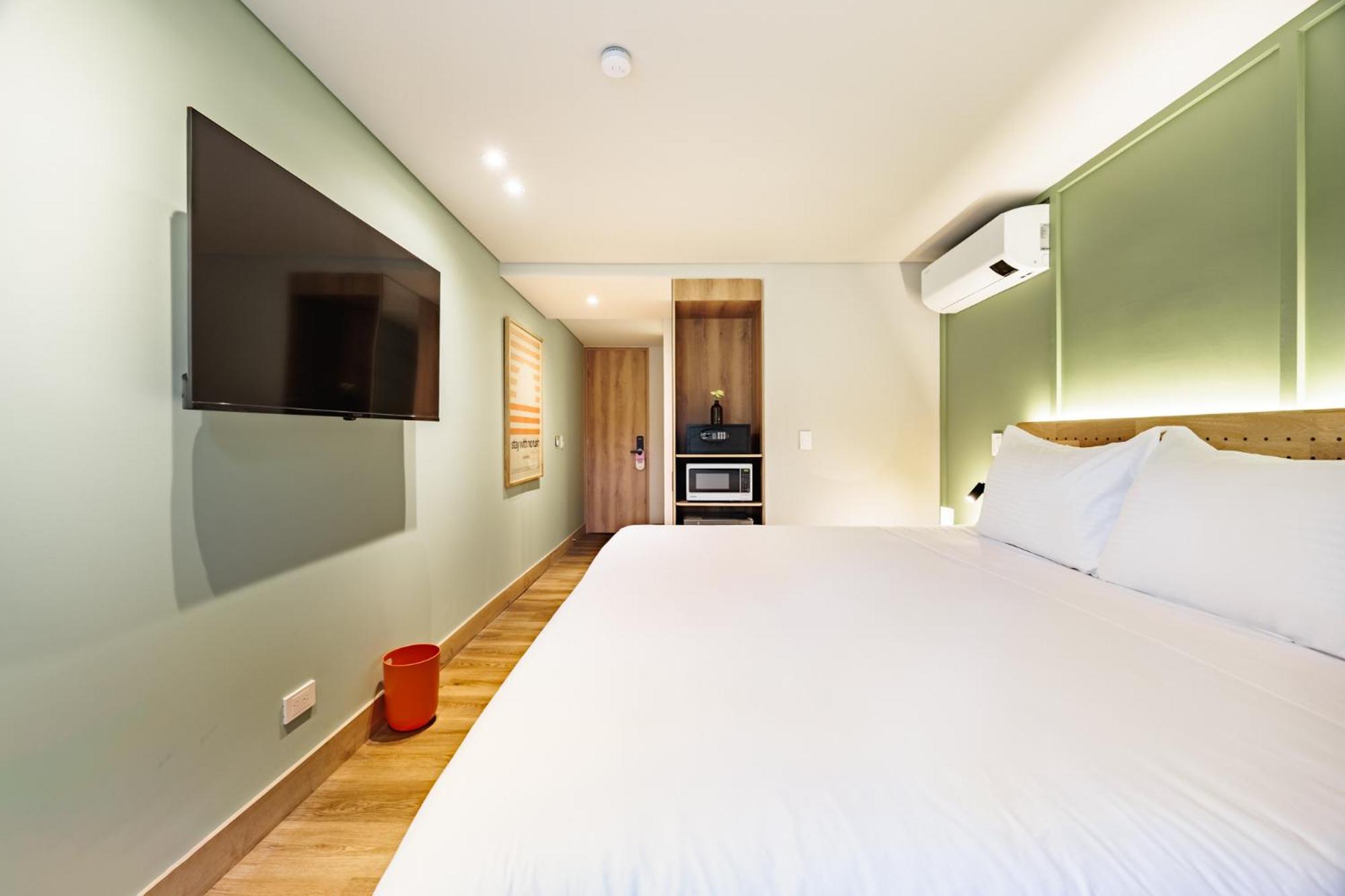 The Somos Central Hotel Poblado 麦德林 外观 照片
