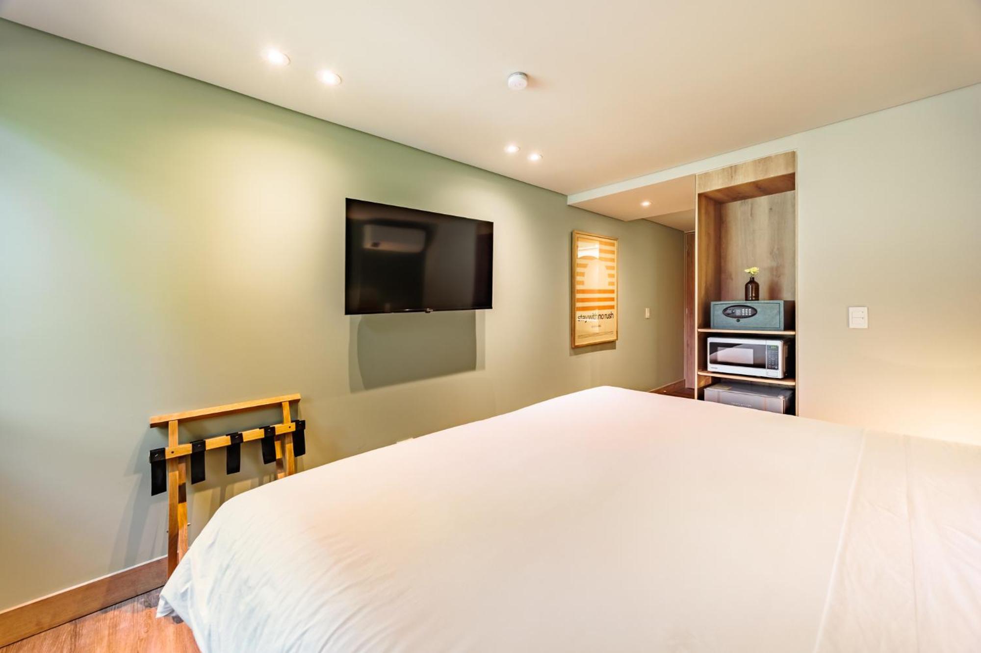 The Somos Central Hotel Poblado 麦德林 外观 照片