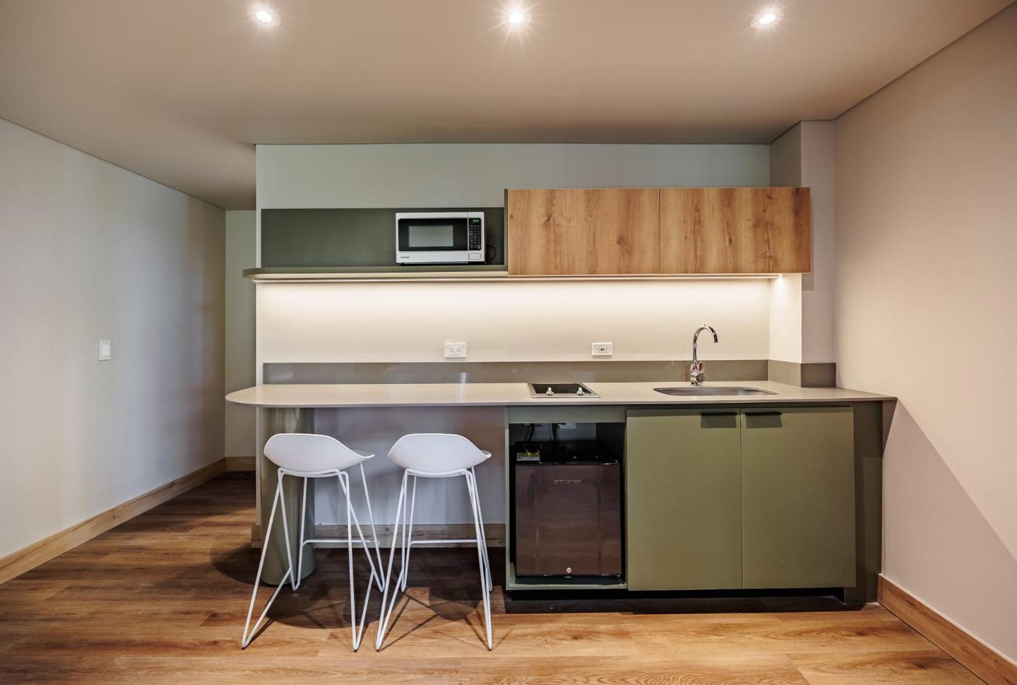 The Somos Central Hotel Poblado 麦德林 外观 照片