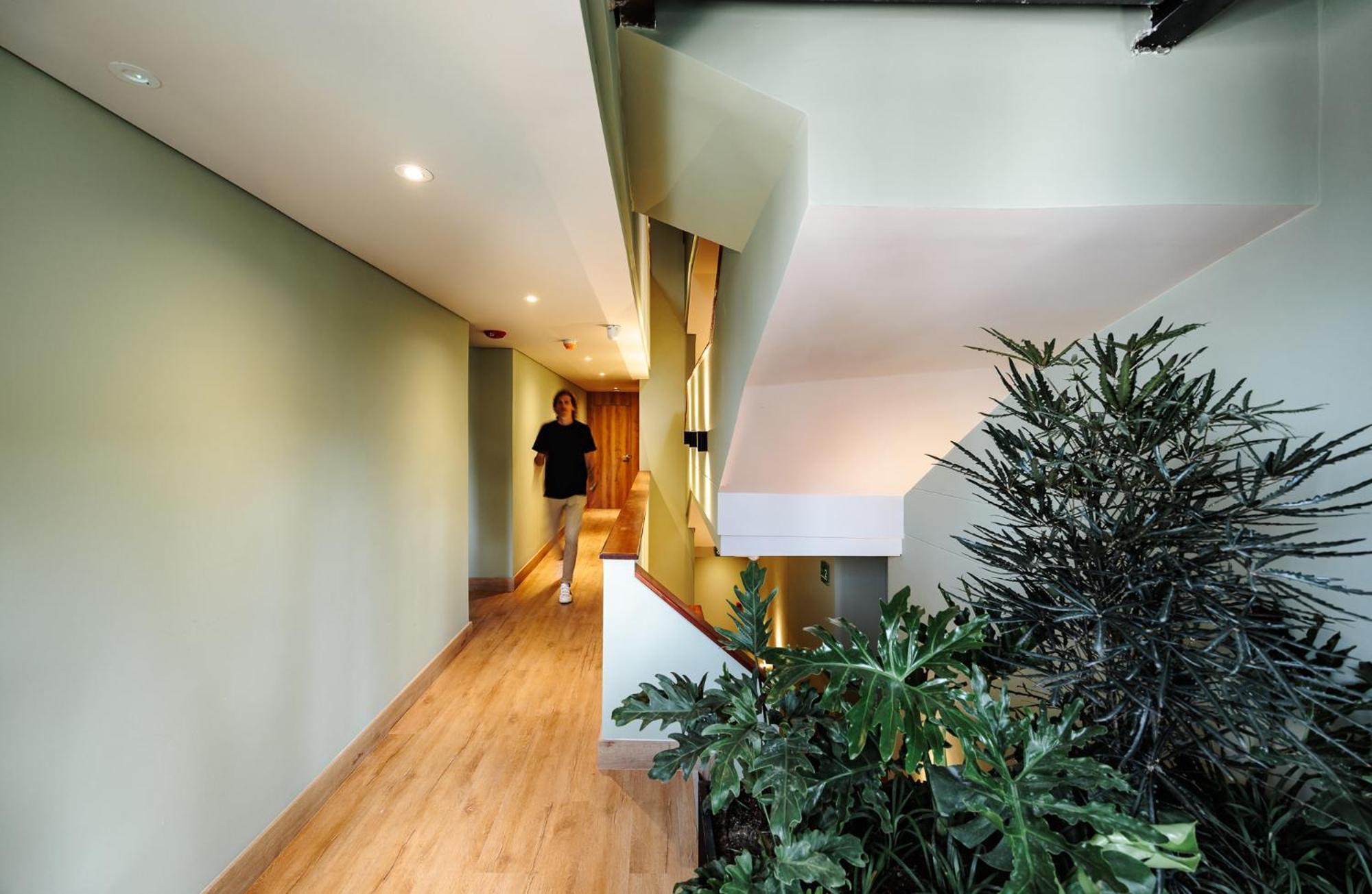 The Somos Central Hotel Poblado 麦德林 外观 照片