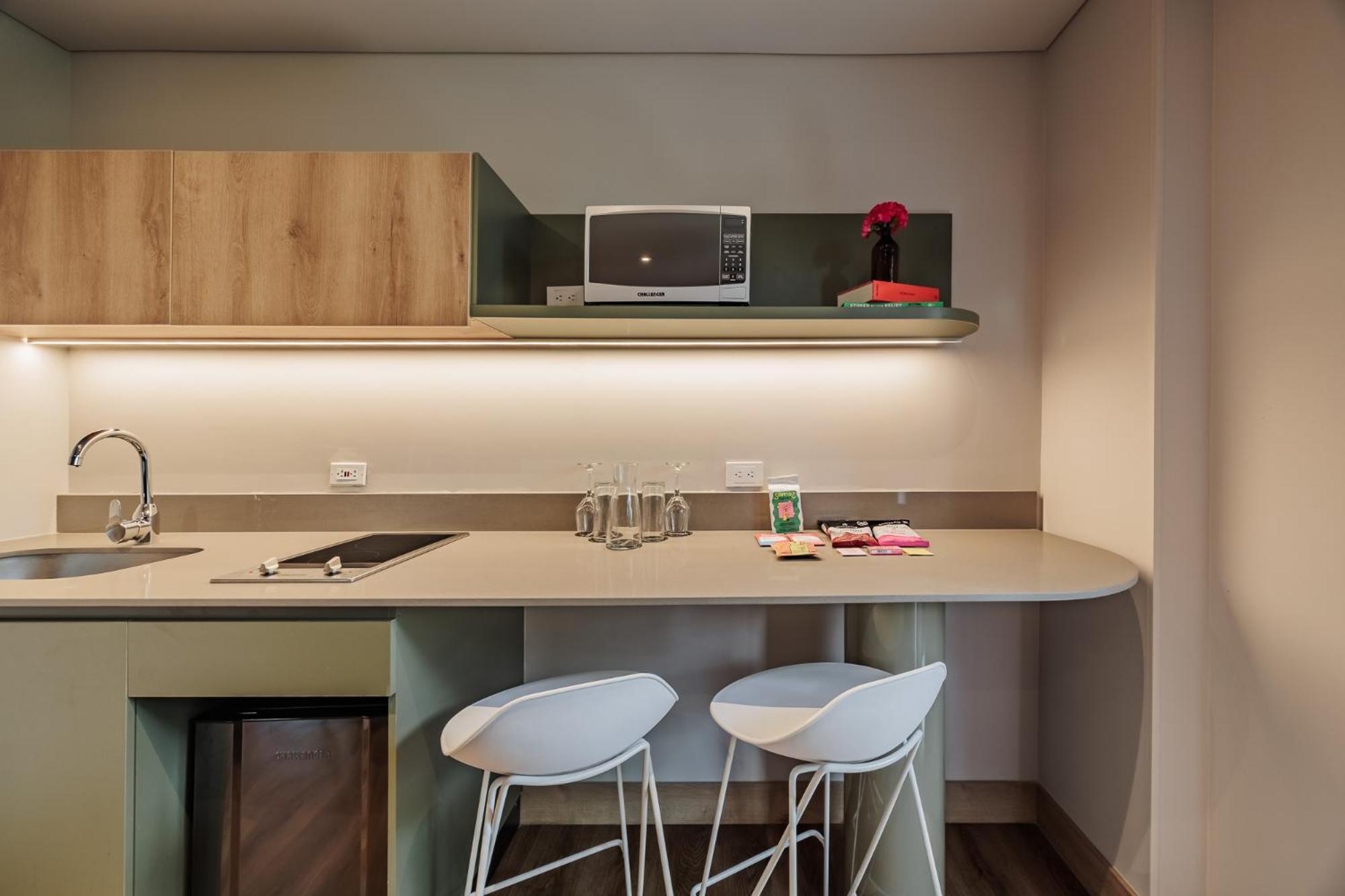 The Somos Central Hotel Poblado 麦德林 外观 照片