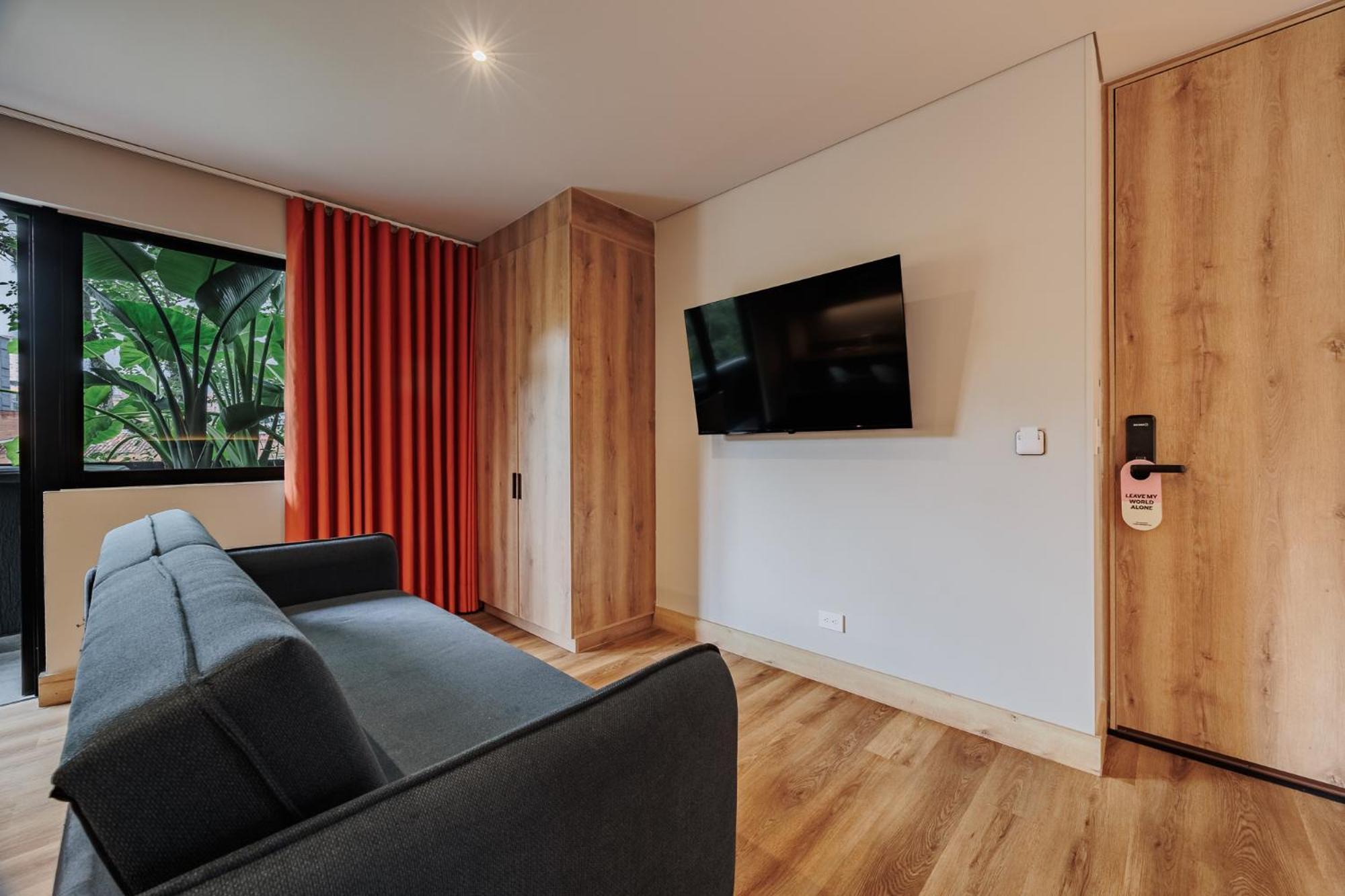 The Somos Central Hotel Poblado 麦德林 外观 照片