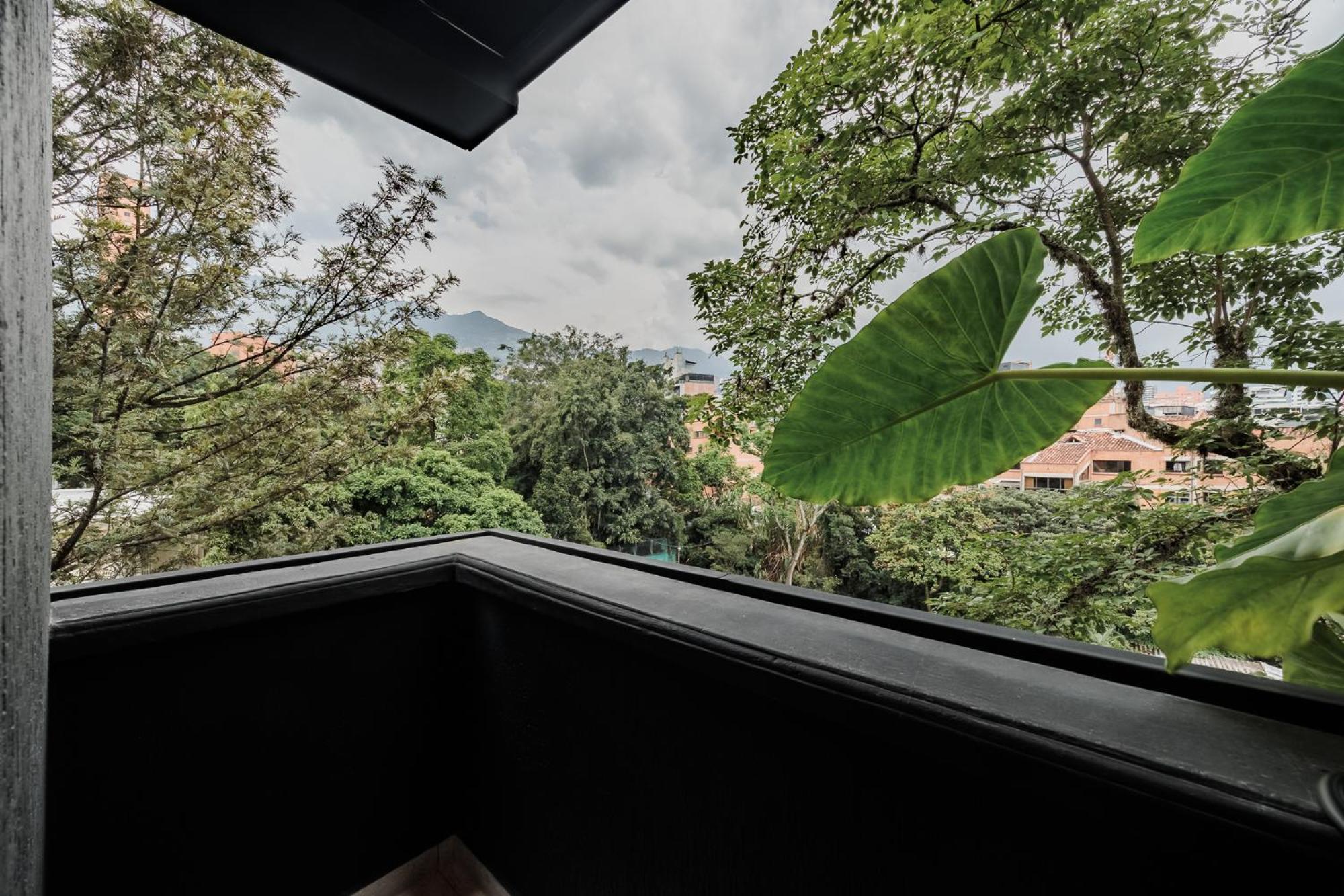 The Somos Central Hotel Poblado 麦德林 外观 照片