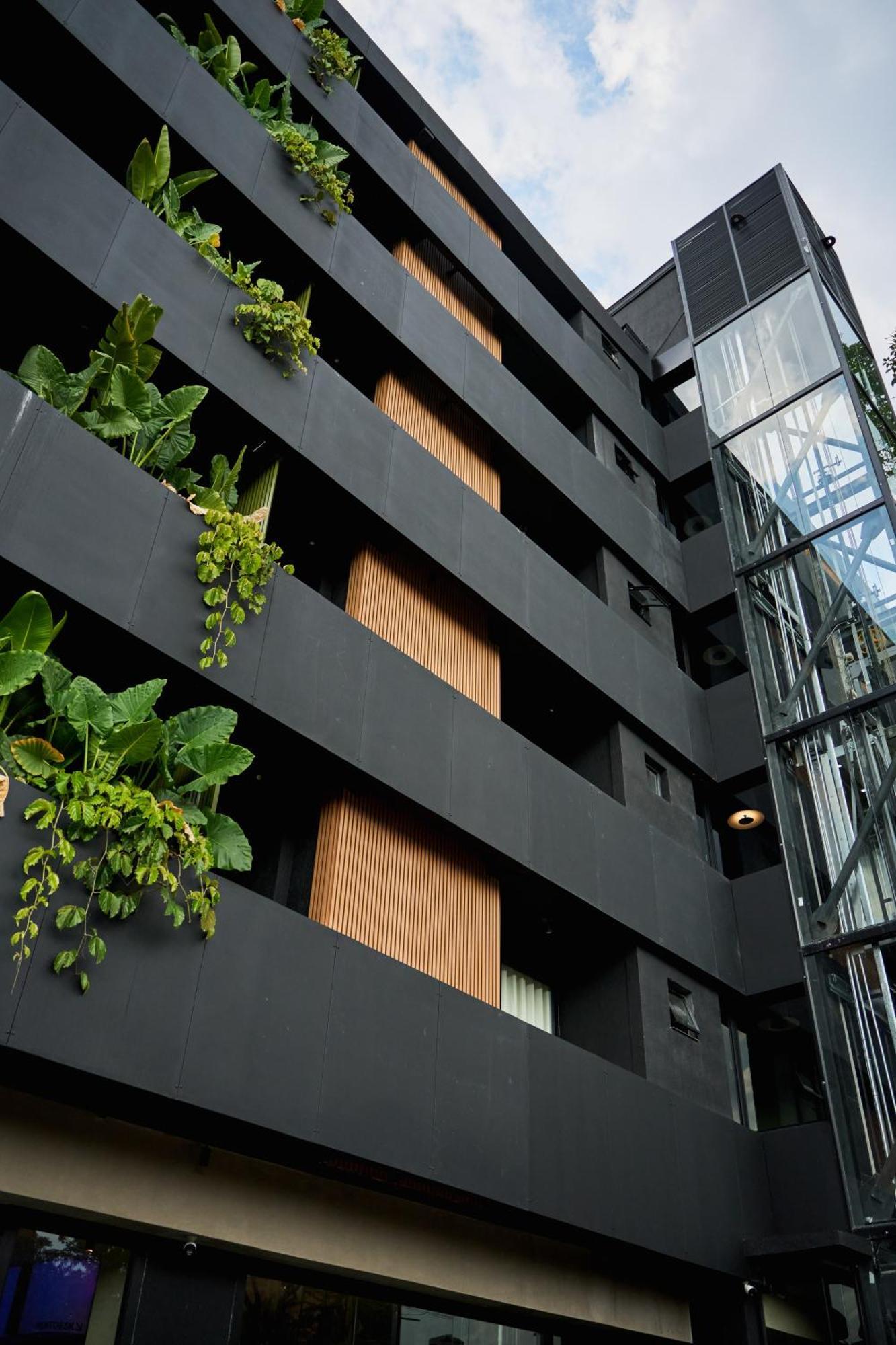 The Somos Central Hotel Poblado 麦德林 外观 照片